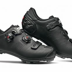 Chaussures VTT Sidi Dragon 5 SRS Mega Noir Mat