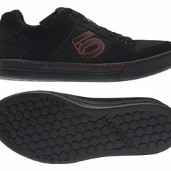 Chaussures VTT Five Ten Freerider Noir/Rouge Gris / Noir -Chaussures VTT Soldes unnamed file 13