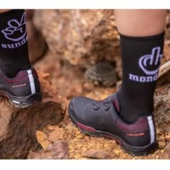 Chaussures VTT Femme Northwave Femme X-Trail Plus Noir Violet Noir / Violet -Chaussures VTT Soldes unnamed file 1302