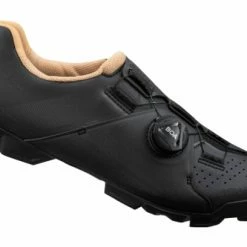 Chaussures VTT Femme Shimano XC300 Noir