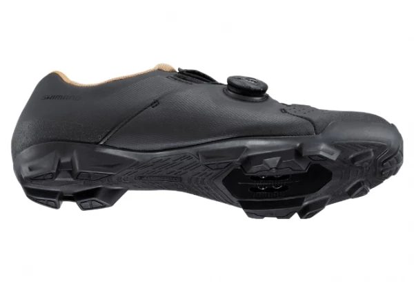 Chaussures VTT Femme Shimano XC300 Noir 4 Chaussures VTT Femme Shimano XC300 Noir – Image 4