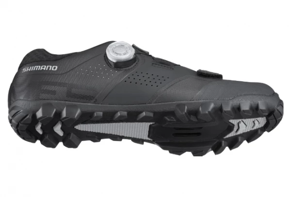Chaussures VTT Shimano ME502 Noir 4 Chaussures VTT Shimano ME502 Noir – Image 4