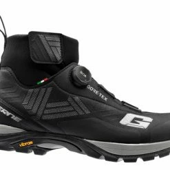 Chaussures VTT Gaerne G.ICE Storm All Terrain 1.0 Gtx Noir