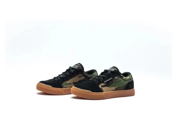 Chaussures VTT Ride Concepts Vice Camo/Noir Enfant 3 Chaussures VTT Ride Concepts Vice Camo/Noir Enfant – Image 3