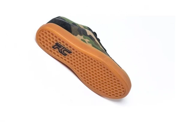 Chaussures VTT Ride Concepts Vice Camo/Noir Enfant 6 Chaussures VTT Ride Concepts Vice Camo/Noir Enfant – Image 6