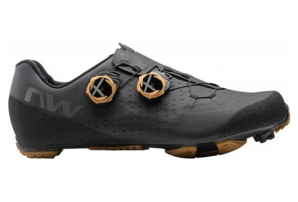 Chaussures VTT Northwave Extreme Xc Noir Beige Gris 1 Chaussures VTT Northwave Extreme Xc Noir Beige Gris