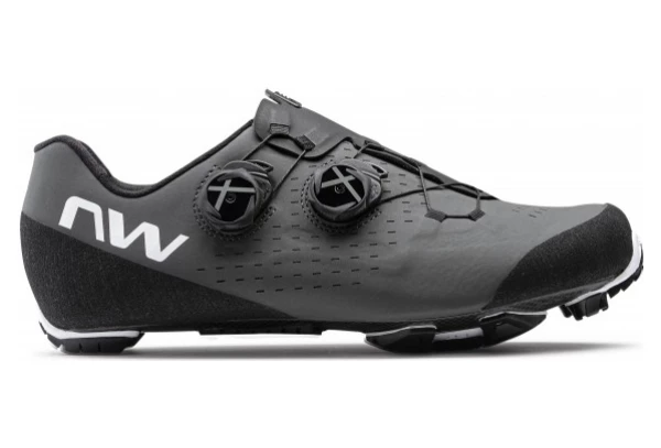 Chaussures VTT Northwave Extreme Xc Noir Beige Gris 4 Chaussures VTT Northwave Extreme Xc Noir Beige Gris – Image 4