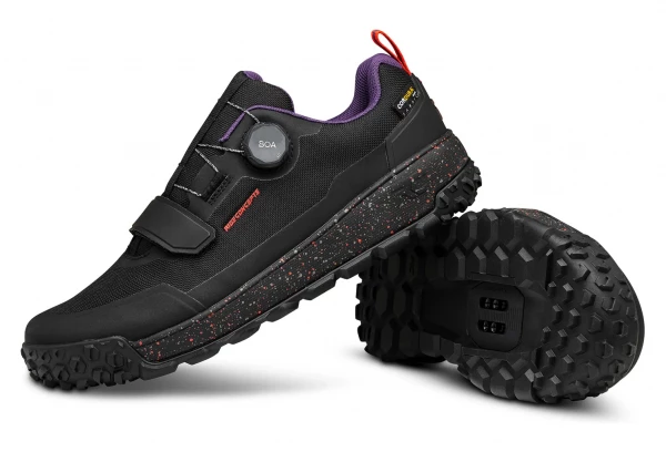 Chaussures VTT Ride Concepts Tallac BOA Noir/Rouge 6 Chaussures VTT Ride Concepts Tallac BOA Noir/Rouge – Image 6