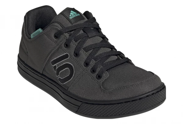 Chaussures VTT Five Ten Freerider Canvas Gris 4 Chaussures VTT Five Ten Freerider Canvas Gris – Image 4