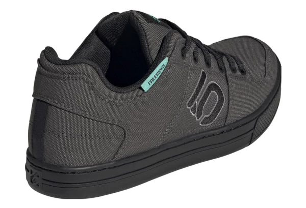 Chaussures VTT Five Ten Freerider Canvas Gris 5 Chaussures VTT Five Ten Freerider Canvas Gris – Image 5