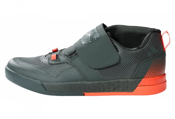 Chaussures All-Mountain Vaude AM MOAB TECH Noir Orange Noir / Orange 2 Chaussures All-Mountain Vaude AM MOAB TECH Noir Orange Noir / Orange – Image 2