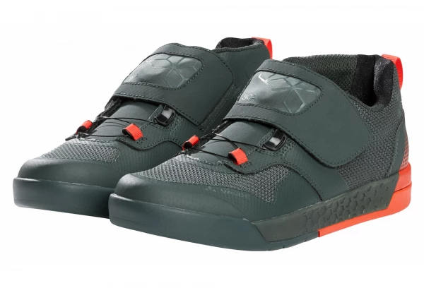 Chaussures All-Mountain Vaude AM MOAB TECH Noir Orange Noir / Orange 5 Chaussures All-Mountain Vaude AM MOAB TECH Noir Orange Noir / Orange – Image 5