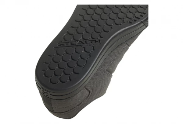 Chaussures VTT Five Ten Freerider Canvas Gris 7 Chaussures VTT Five Ten Freerider Canvas Gris – Image 7