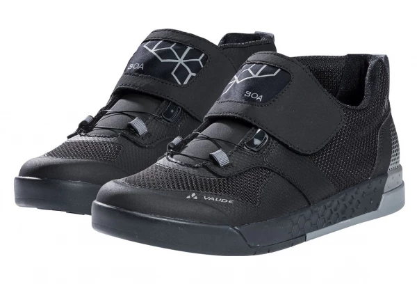 Chaussures All-Mountain Vaude AM MOAB TECH Noir Orange Noir / Orange 6 Chaussures All-Mountain Vaude AM MOAB TECH Noir Orange Noir / Orange – Image 6