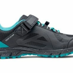Paire De Chaussures VTT Femme Northwave Femme Escape Evo Noir Bleu