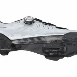 Chaussures Gravel Shimano RX8 Argent Gris -Chaussures VTT Soldes unnamed file 1438