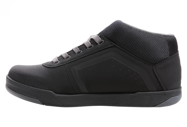 Paire De Chaussures VTT O'Neal PINNED PRO FLAT Pedal V.22 Noir/Gris Vert / Bleu 3 Paire De Chaussures VTT O'Neal PINNED PRO FLAT Pedal V.22 Noir/Gris Vert / Bleu – Image 3