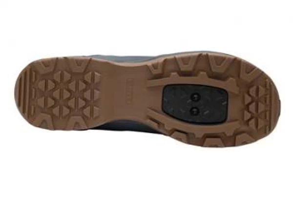 Paires De Chaussures VTT Giro Gauge Boa Gris 3 Paires De Chaussures VTT Giro Gauge Boa Gris – Image 3