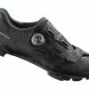 Chaussures Gravel Shimano RX8 Noir