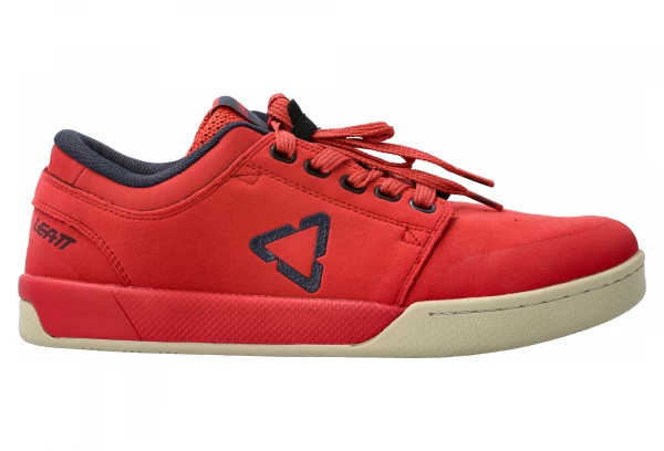 Chaussures Leatt 2.0 Flat Rouge Chilli 2 Chaussures Leatt 2.0 Flat Rouge Chilli – Image 2