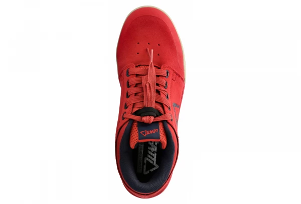 Chaussures Leatt 2.0 Flat Rouge Chilli 3 Chaussures Leatt 2.0 Flat Rouge Chilli – Image 3