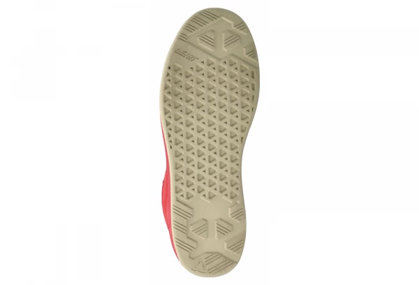 Chaussures Leatt 2.0 Flat Rouge Chilli 4 Chaussures Leatt 2.0 Flat Rouge Chilli – Image 4