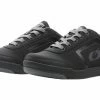 Paire De Chaussures VTT O'Neal PINNED FLAT Pedal V.22 Noir/Gris Noir / Gris