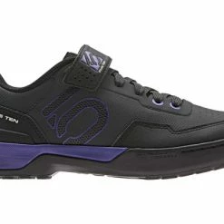 Five Ten Paire De Chaussures Fiveten Kestrel Lace Femme Carbon Noir Violet