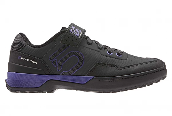 Five Ten Paire De Chaussures Fiveten Kestrel Lace Femme Carbon Noir Violet 1 Five Ten Paire De Chaussures Fiveten Kestrel Lace Femme Carbon Noir Violet