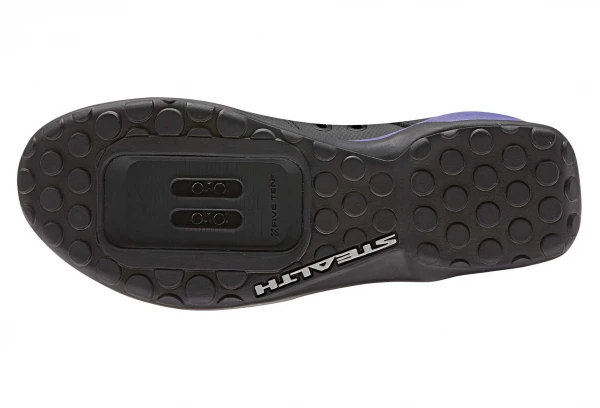 Five Ten Paire De Chaussures Fiveten Kestrel Lace Femme Carbon Noir Violet 2 Five Ten Paire De Chaussures Fiveten Kestrel Lace Femme Carbon Noir Violet – Image 2