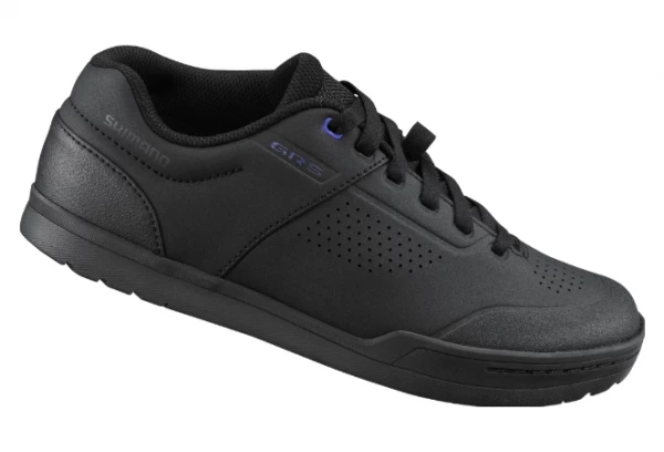 Paires De Chaussures VTT Femme Shimano SH-GR501 Noir 1 Paires De Chaussures VTT Femme Shimano SH-GR501 Noir