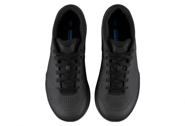 Paires De Chaussures VTT Femme Shimano SH-GR501 Noir 2 Paires De Chaussures VTT Femme Shimano SH-GR501 Noir – Image 2