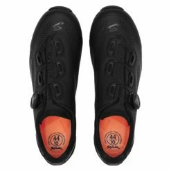 Paire De Chaussures VTT Spiuk Aldapa Mtb Noir Mate -Chaussures VTT Soldes unnamed file 1507
