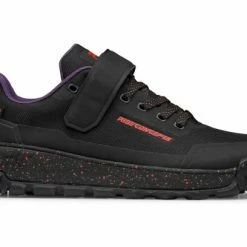 Chaussures Ride Concepts Tallac Clip Noir/Rouge