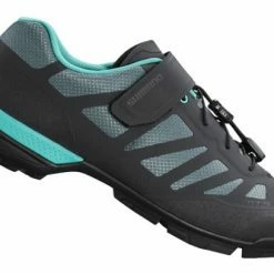Paire De Chaussures VTT Femme Shimano MT502 Gris