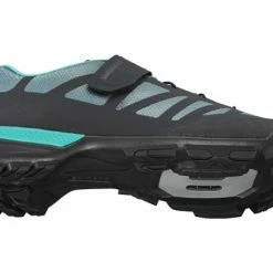 Paire De Chaussures VTT Femme Shimano MT502 Gris -Chaussures VTT Soldes unnamed file 1532