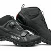 Chaussure VTT Randonnée / All Mountain Sidi Defender Noir