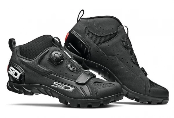 Chaussure VTT Randonnée / All Mountain Sidi Defender Noir 1 Chaussure VTT Randonnée / All Mountain Sidi Defender Noir