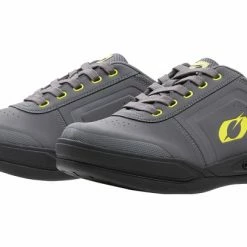 Paire De Chaussures VTT O'Neal PINNED SPD V.22 Gris/Jaune Noir