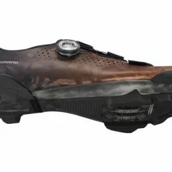 Paire De Chaussures Gravel Shimano RX8 Bronze Noir -Chaussures VTT Soldes unnamed file 1568