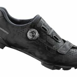 Paire De Chaussures Gravel Shimano RX8 Bronze Noir -Chaussures VTT Soldes unnamed file 1571
