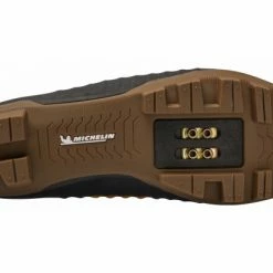 Chaussures Gravel DMT GK1 Noir / Ocre Marron / Noir -Chaussures VTT Soldes unnamed file 1591