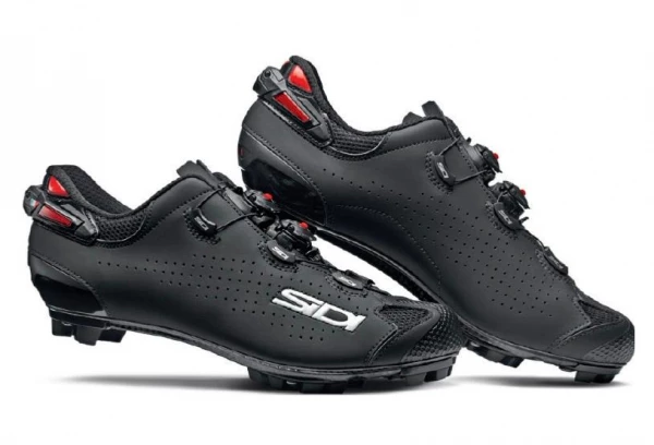 Chaussures VTT Sidi Tiger 2 Noir 1 Chaussures VTT Sidi Tiger 2 Noir