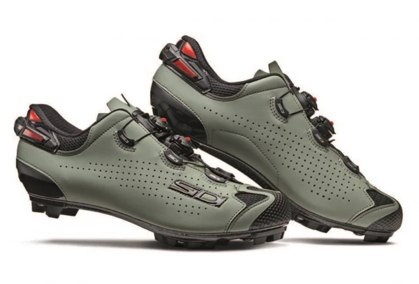 Chaussures VTT Sidi Tiger 2 Noir 4 Chaussures VTT Sidi Tiger 2 Noir – Image 4