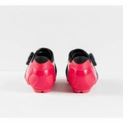 Chaussures VTT Bontrager XXX Bleu Nautical / Rose Radioactive Noir -Chaussures VTT Soldes unnamed file 1611