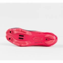 Chaussures VTT Bontrager XXX Bleu Nautical / Rose Radioactive Noir -Chaussures VTT Soldes unnamed file 1614