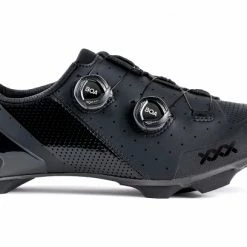 Chaussures VTT Bontrager XXX Bleu Nautical / Rose Radioactive Noir -Chaussures VTT Soldes unnamed file 1616