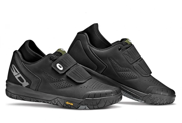 Chaussures VTT Sidi Dimaro Noir 1 Chaussures VTT Sidi Dimaro Noir