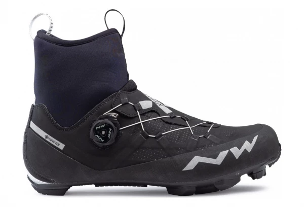 Chaussures VTT Northwave Extreme XC GTX Noir 1 Chaussures VTT Northwave Extreme XC GTX Noir