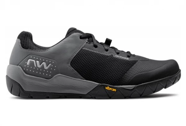 Paire De Chaussures Northwave Multicross Noir 1 Paire De Chaussures Northwave Multicross Noir